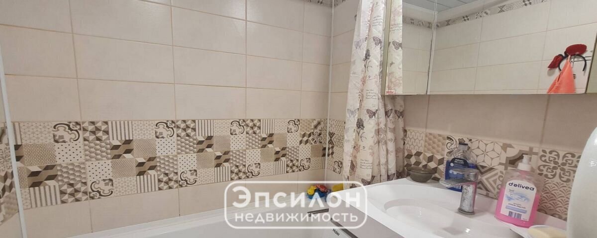 квартира г Курск р-н Центральный пр-кт Дружбы 16 фото 10