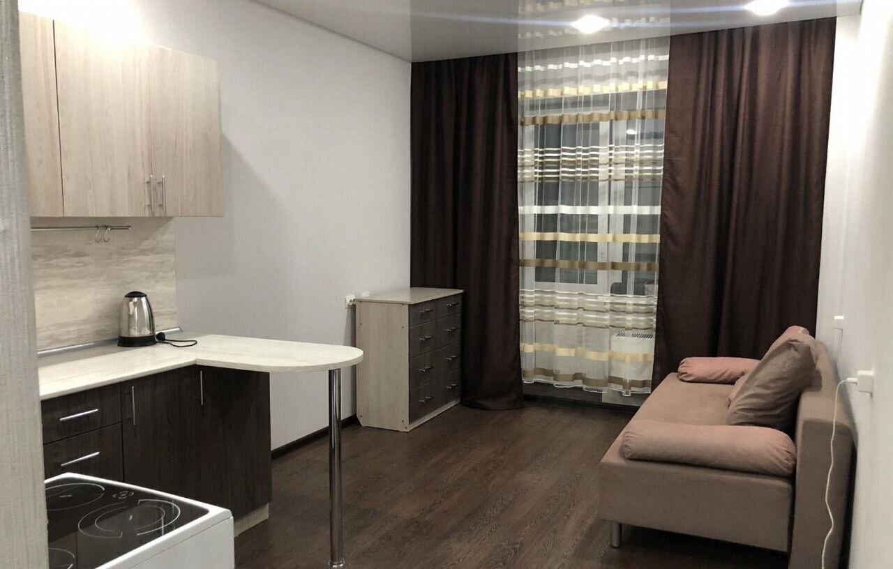 квартира г Абакан ул Некрасова 39 фото 9