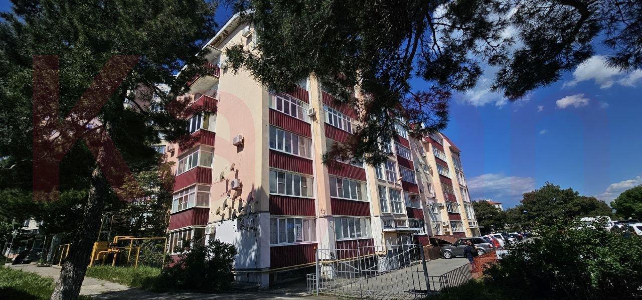 квартира г Геленджик ул Тельмана 18 фото 1