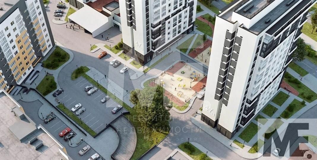 квартира г Калининград р-н Ленинградский ул Елизаветинская 47 фото 4