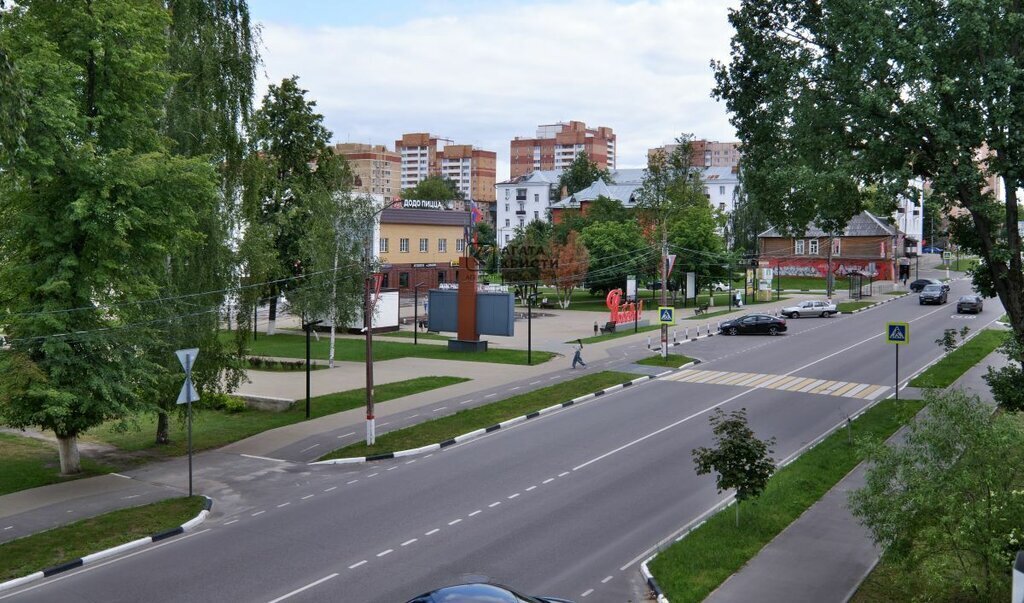 квартира г Павловский Посад ул Кирова 91 фото 14