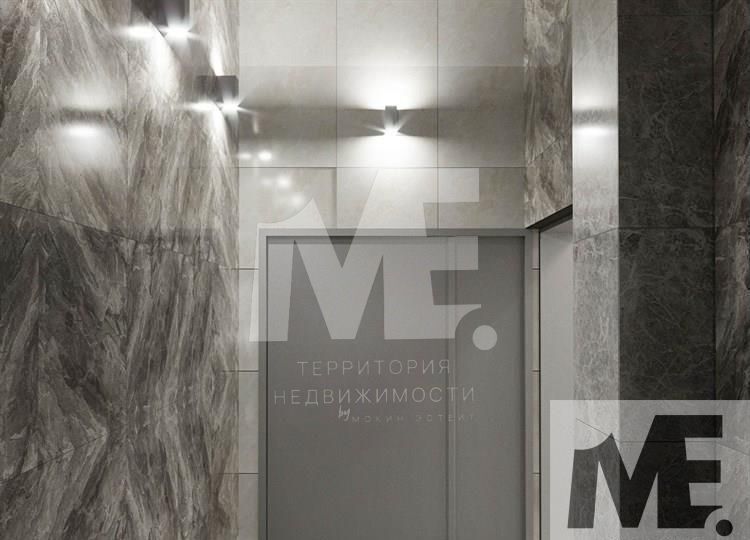 квартира г Калининград р-н Ленинградский ул Гайдара 90 фото 4