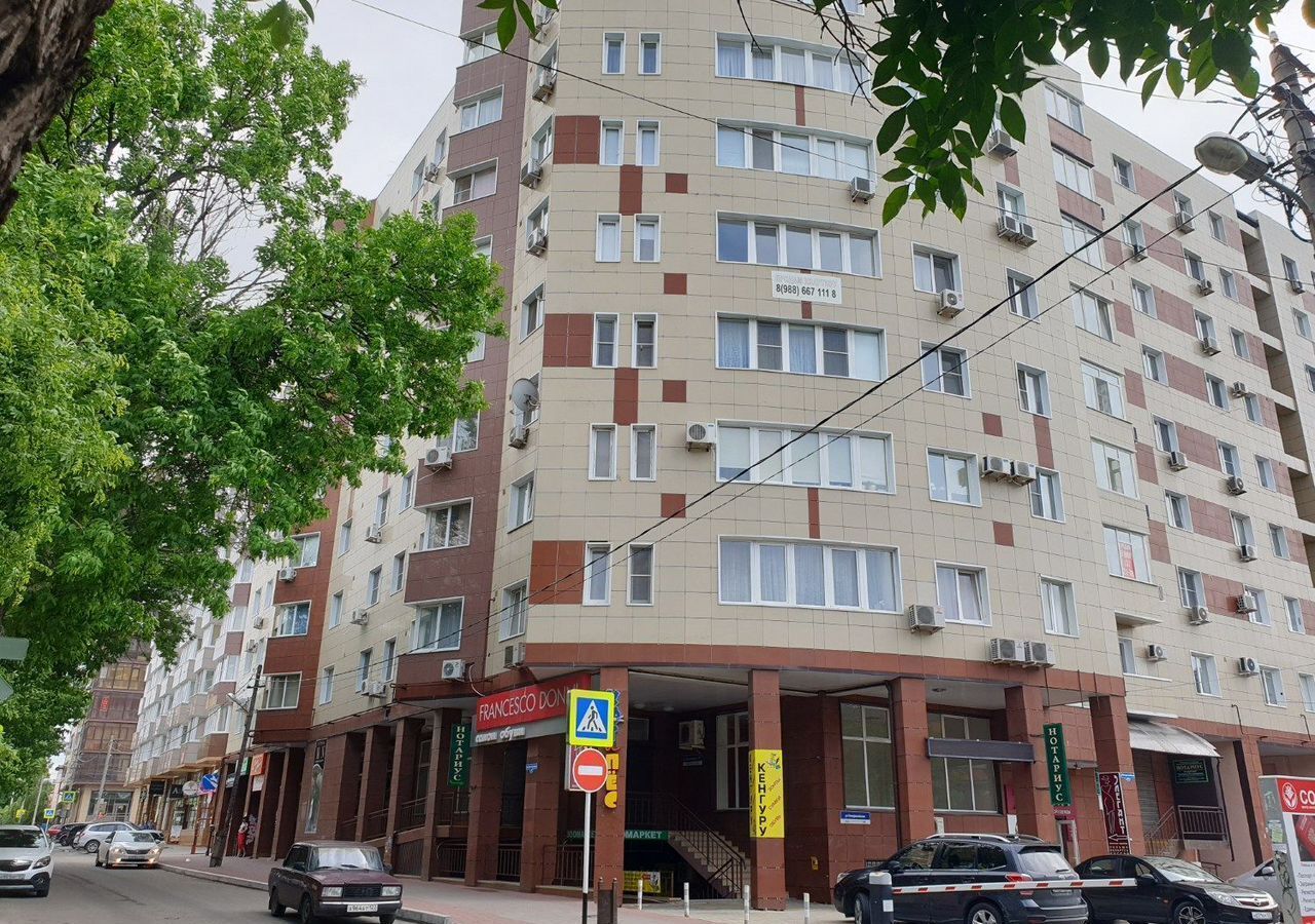квартира р-н Анапский г Анапа ул Краснозелёных 12б фото 1