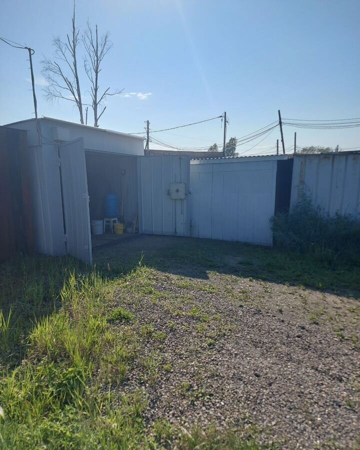 гараж г Комсомольск-на-Амуре ул 9-е Января 62 фото 4