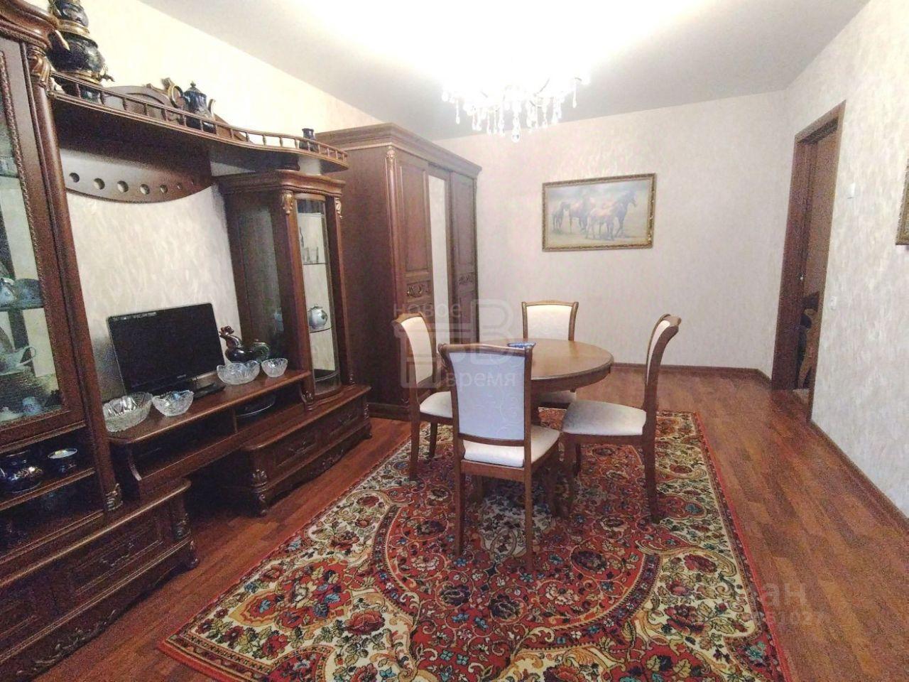 квартира г Орехово-Зуево ул Парковская 7а Орехово-Зуевский городской округ фото 2