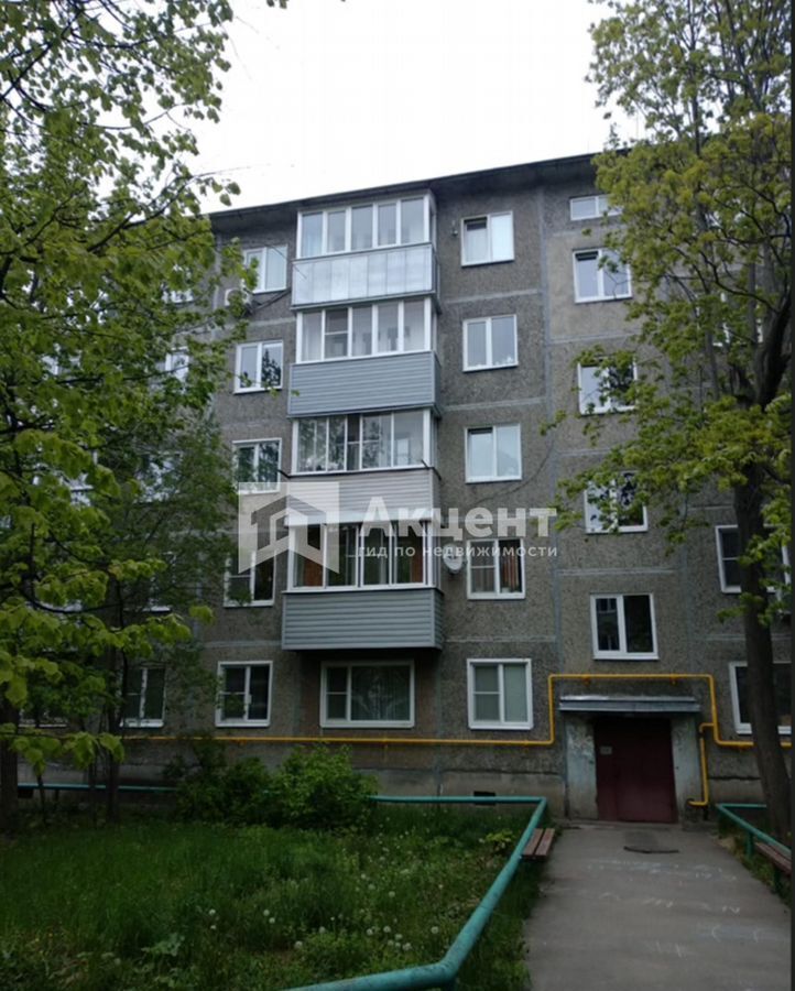 квартира г Иваново р-н Ленинский пр-кт Текстильщиков 64 фото 14