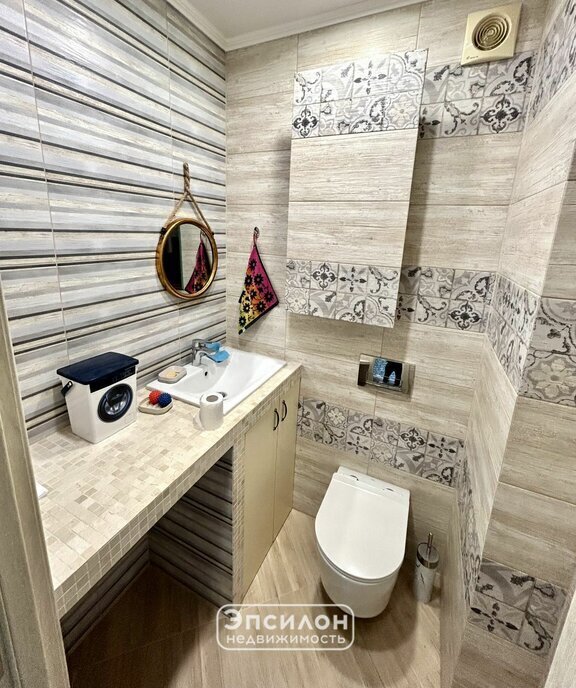 квартира г Курск ул Рябиновая 26б фото 17