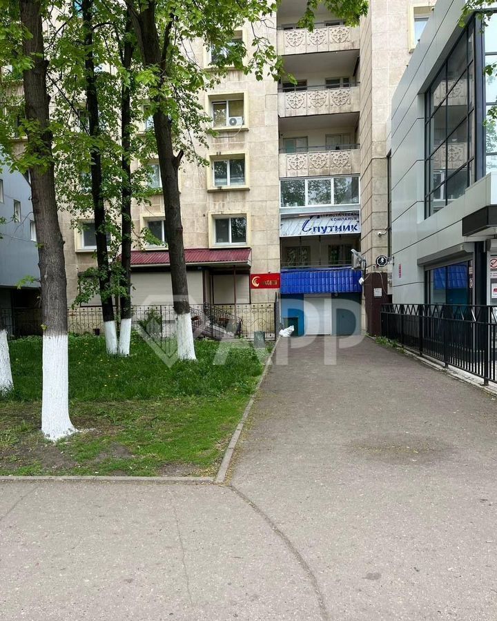 торговое помещение г Набережные Челны р-н Центральный ул Академика Рубаненко 12 Республика Татарстан Татарстан фото 11
