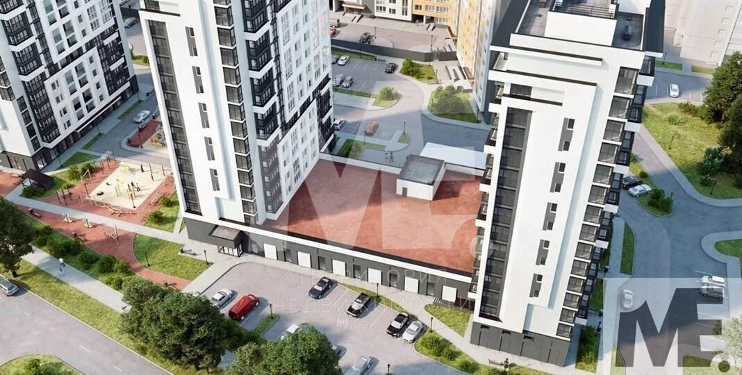 квартира г Калининград р-н Ленинградский ул Елизаветинская 47 ЖК «SunCity» фото 3