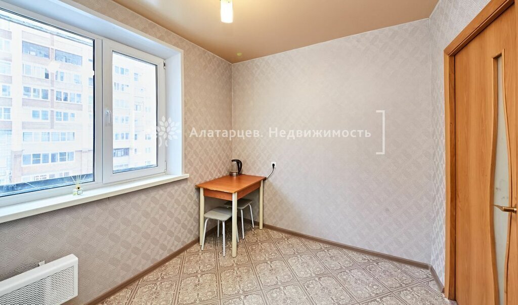 квартира г Томск ул Киевская 58 фото 7