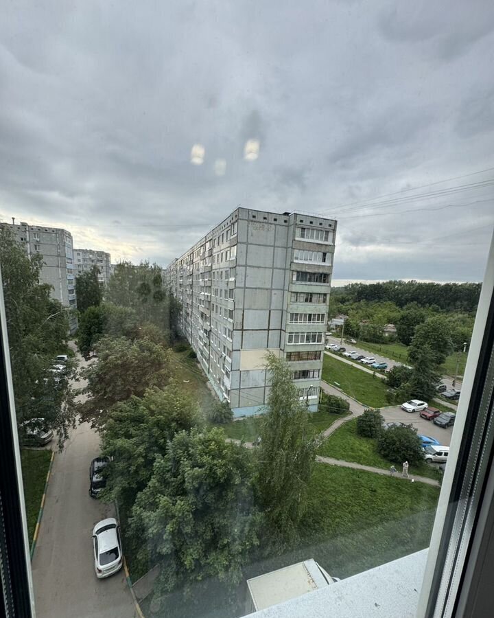 квартира р-н Новомосковский г Новомосковск ул Молодежная 10 фото 11