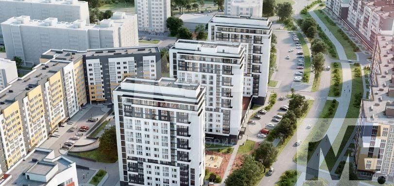 квартира г Калининград р-н Ленинградский ул Елизаветинская 47 ЖК «SunCity» фото 7