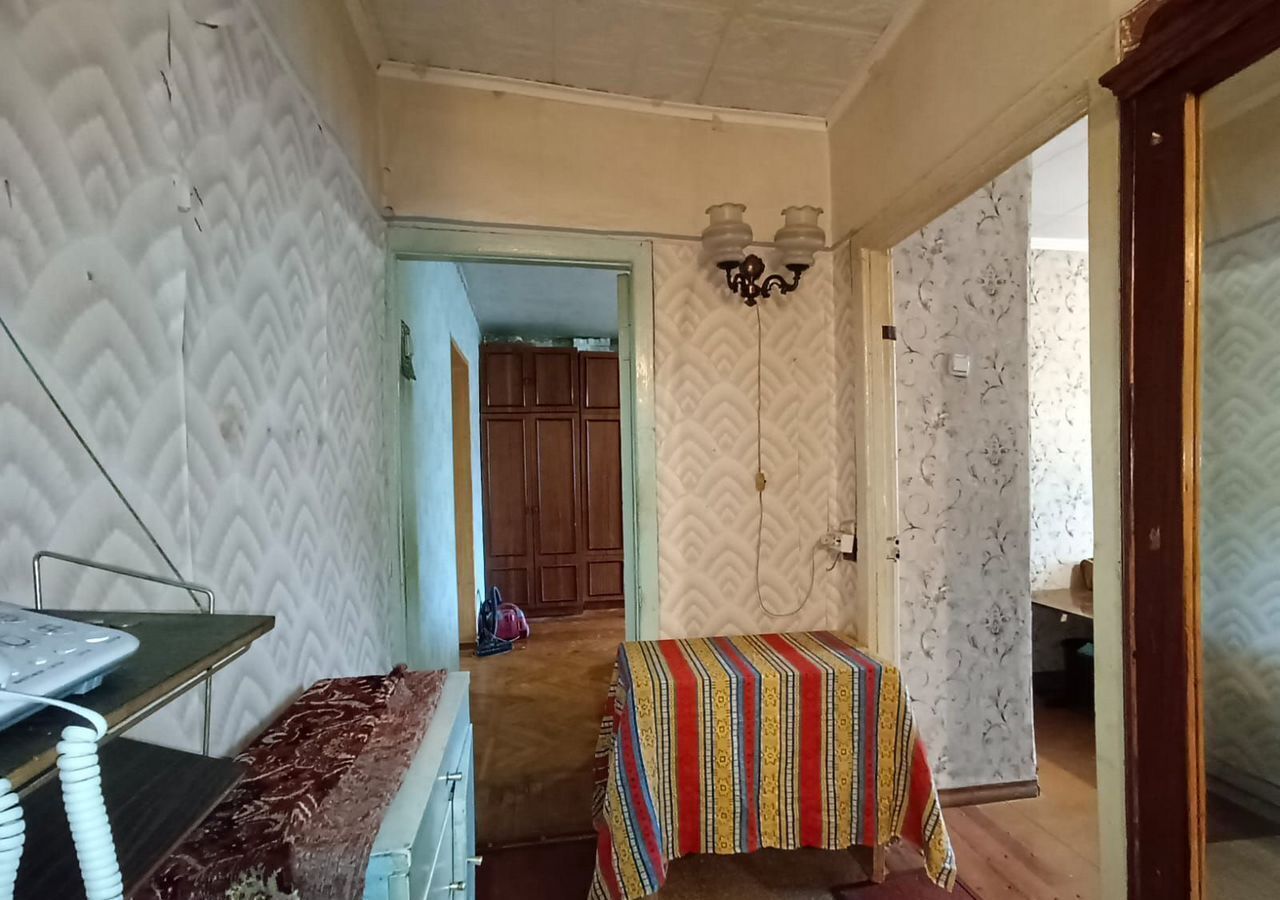 квартира г Тула р-н Привокзальный мкр-н Мясново, 4-й пр. Мясново, 66 фото 10