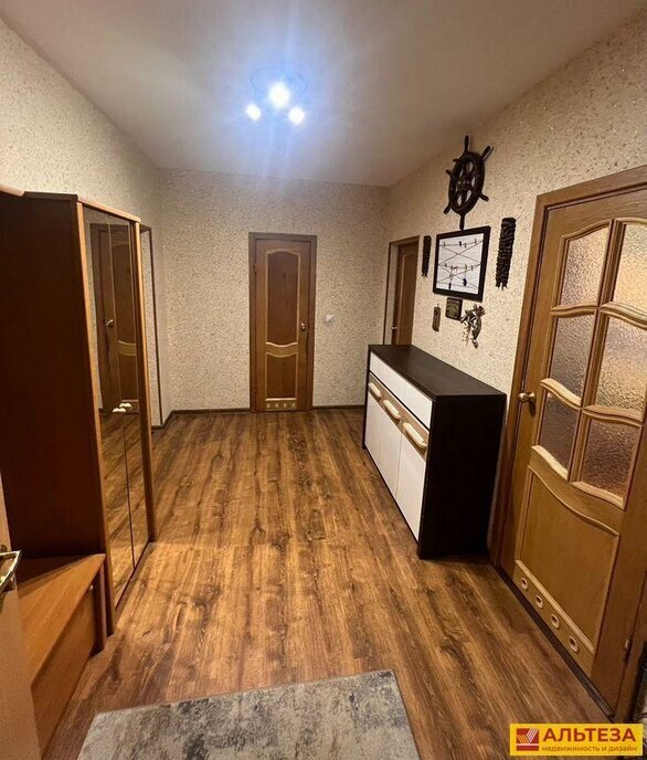 квартира г Калининград р-н Ленинградский ул Краснодонская 4 фото 6