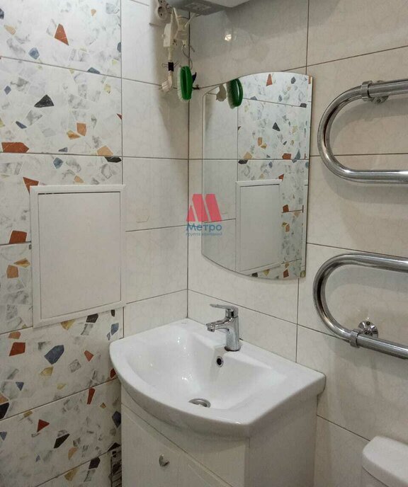 квартира г Ярославль р-н Фрунзенский ул Калинина 21 фото 5