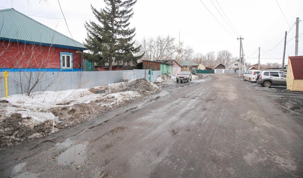 дом г Новоалтайск ул Мерзликина 2 фото 21