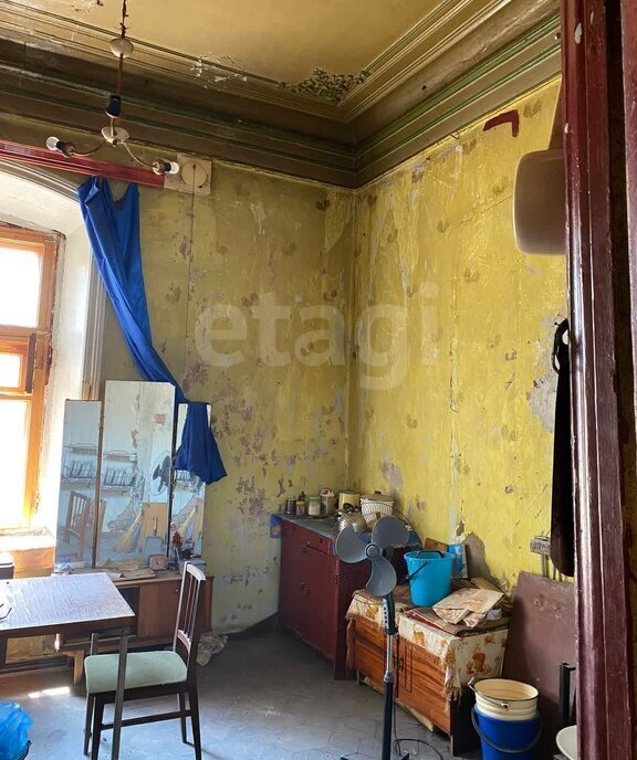 комната г Астрахань р-н Кировский ул Анатолия Сергеева 5 фото 19