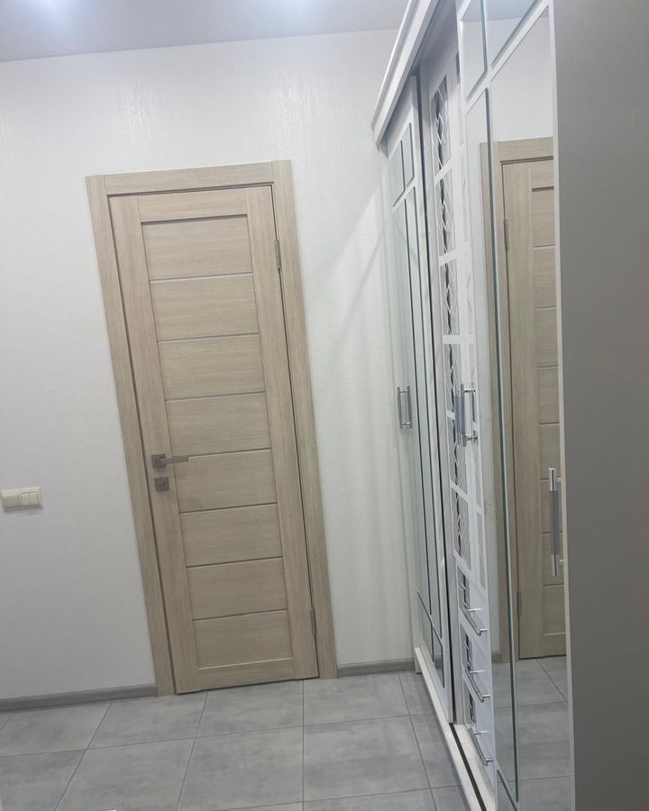 квартира г Барнаул р-н Железнодорожный ул Молодежная 136 фото 10