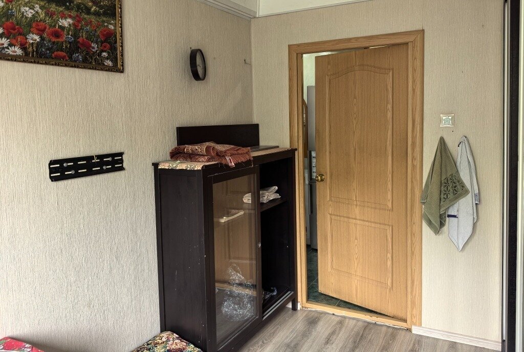 квартира г Санкт-Петербург метро Проспект Большевиков р-н Невский ул Коллонтай 21к/3 фото 9