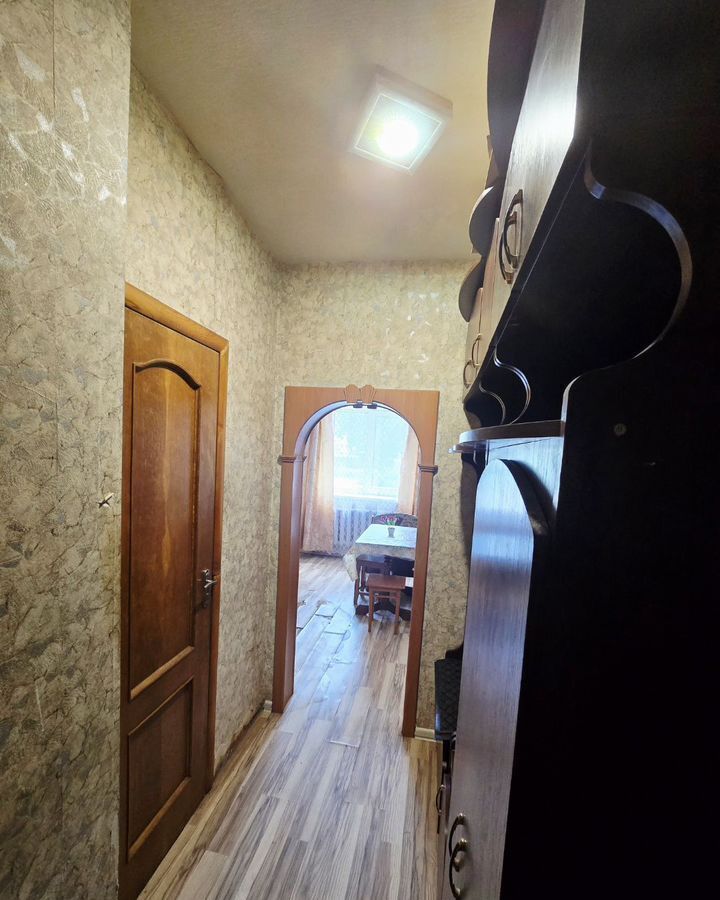 квартира г Брянск р-н Фокинский ул Белобережская 17 фото 10