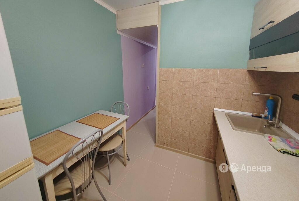 квартира г Домодедово ул Текстильщиков 5 Подольск фото 2