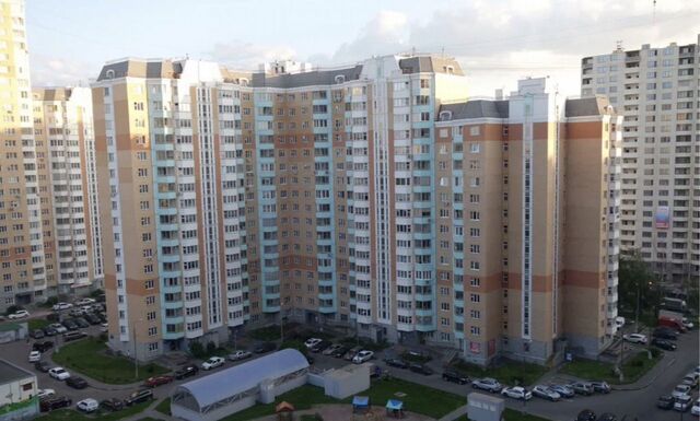 ул Главмосстроя 8 муниципальный округ Солнцево фото