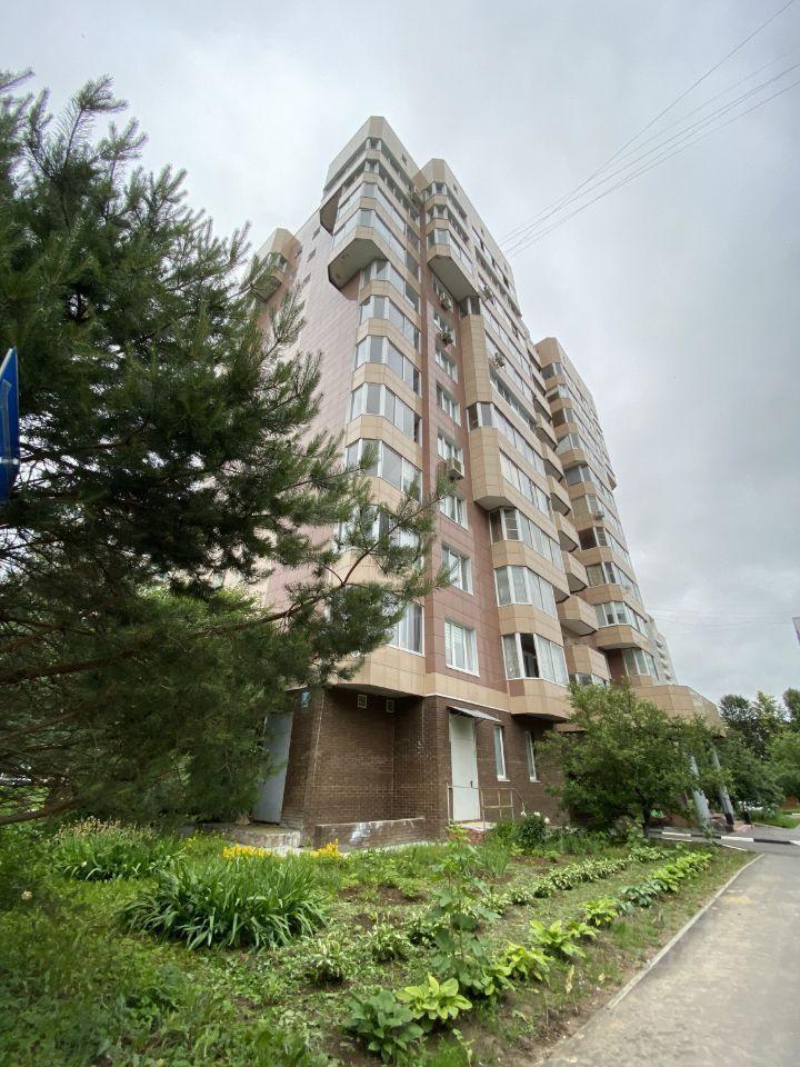 квартира г Пущино д мкр 21 Серпухов городской округ фото 1