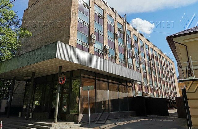 метро Проспект Мира пер Протопоповский 25кб фото