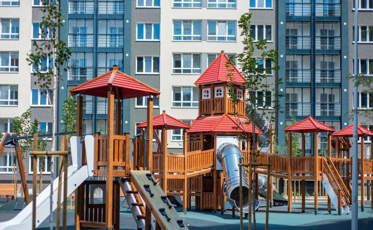квартира г Калининград р-н Центральный ул Новгородская 3а корп. 5 фото 7