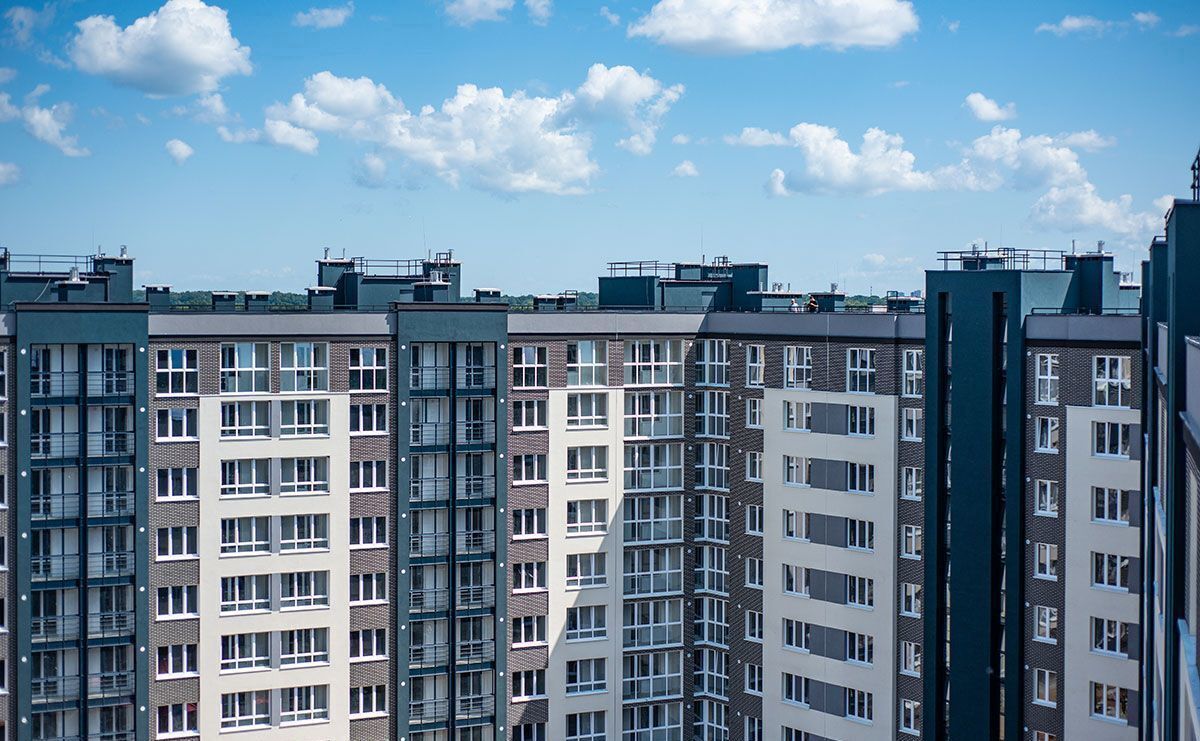 квартира г Калининград р-н Центральный ул Новгородская 3а корп. 5 фото 10