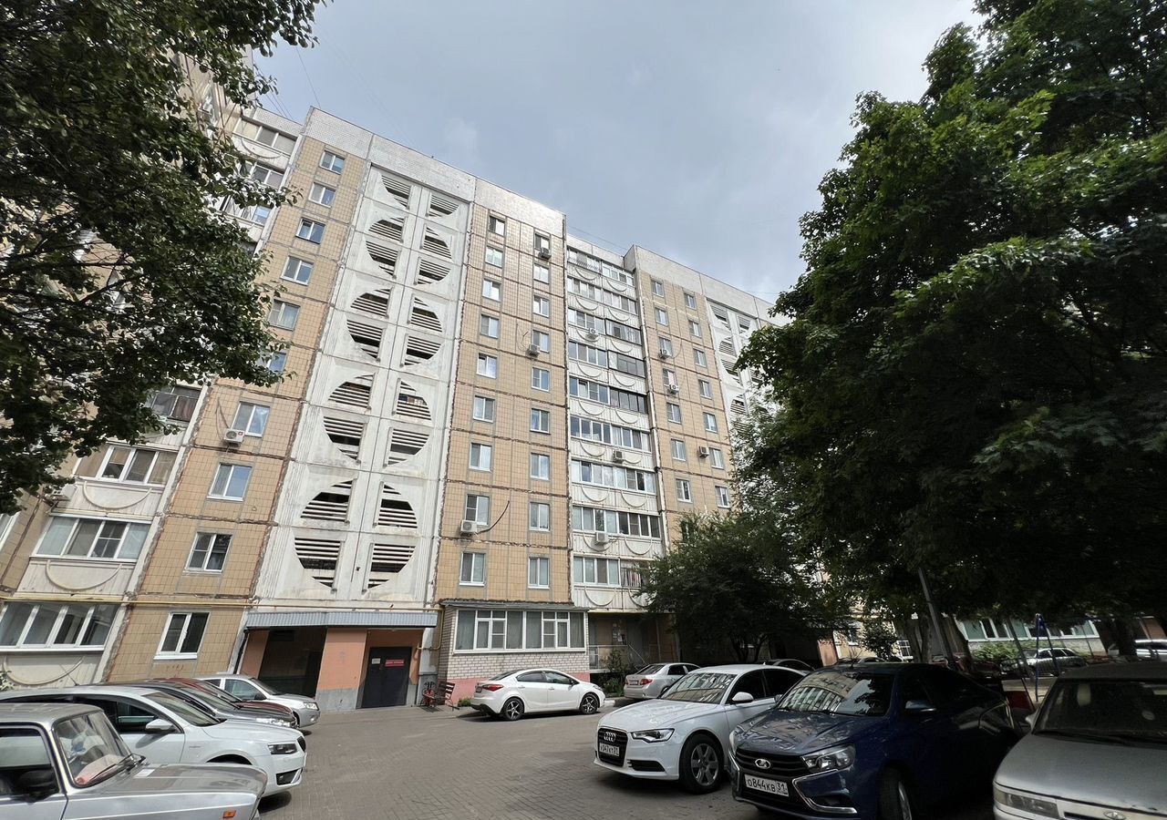 квартира г Белгород Западный ул Щорса 10 Западный округ фото 1