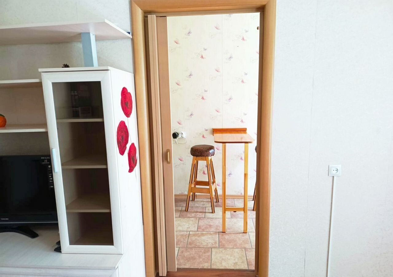 квартира г Пушкино пр-кт Московский 52к/1 г. о. Пушкинский фото 9