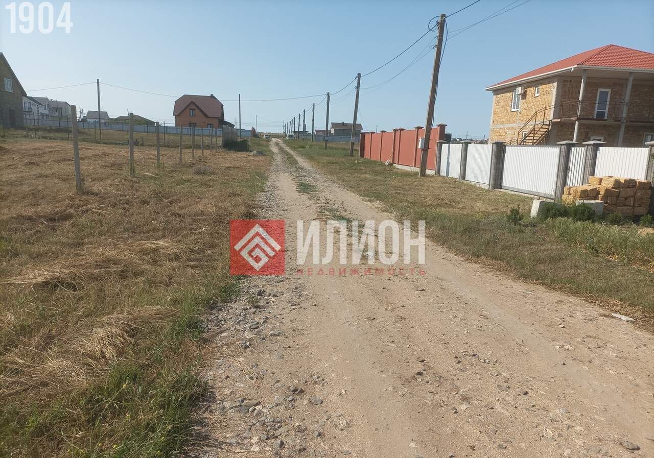 земля г Феодосия пгт Приморский ул Садовая 11 товарищество собственников недвижимости Садко, край Приморский, г Фокино, Крым фото 7