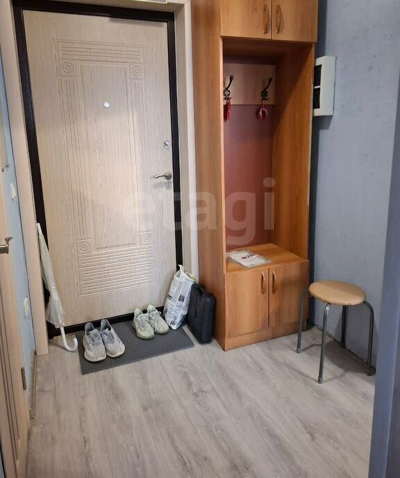 квартира г Тула р-н Зареченский ул Октябрьская 221/1 фото 19
