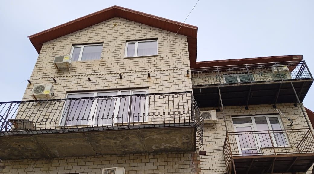 квартира г Феодосия пгт Коктебель ул Ленина 151а Коктебель фото 1