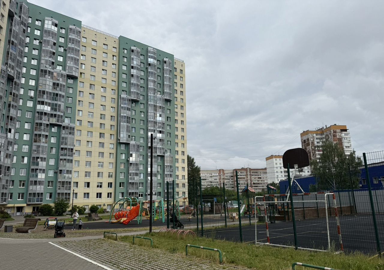 квартира г Пермь р-н Дзержинский ул Подлесная 43а фото 2