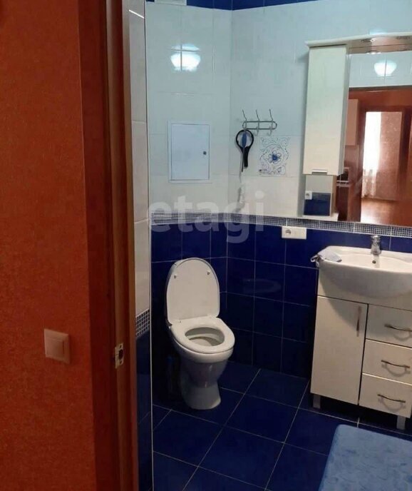 квартира г Новороссийск с Борисовка ул Центральная 5 фото 10
