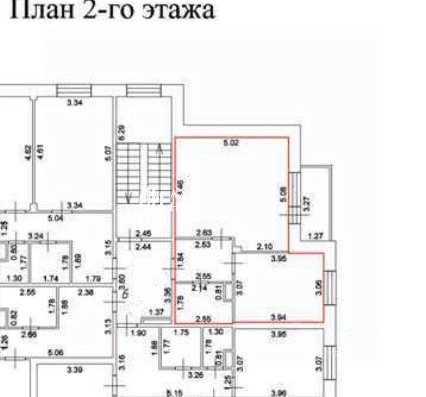 квартира р-н Всеволожский г Всеволожск ул Новоладожская 95/6 ЖК «Мелодия» КП Румболово фото 8