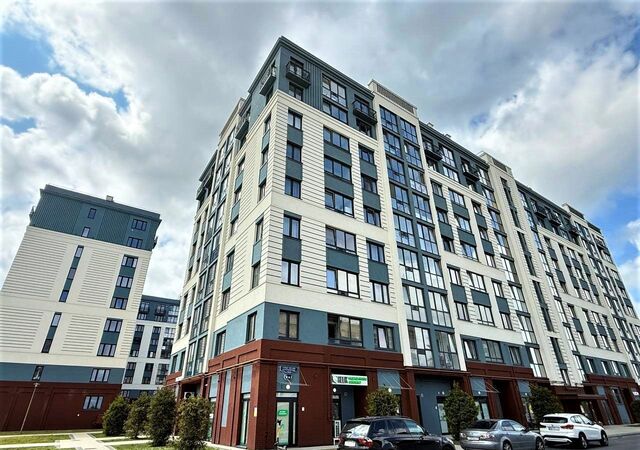 р-н Ленинградский ул Героя России Катериничева 9 корп. 2 фото