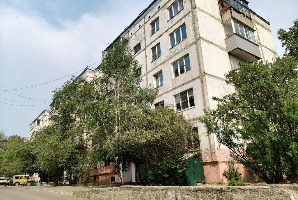 квартира г Чита р-н Центральный ул Кайдаловская 2 фото 22