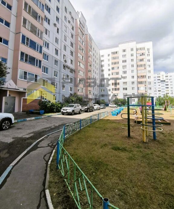 квартира г Омск пер 1-й Башенный 8к/1 микрорайон Сиб НИИСХоз фото 27