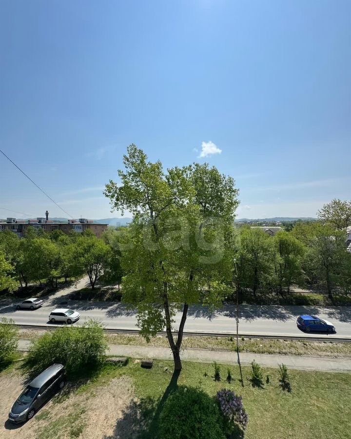 квартира г Владивосток п Трудовое ул Лермонтова 28 р-н Советский Советский район фото 12