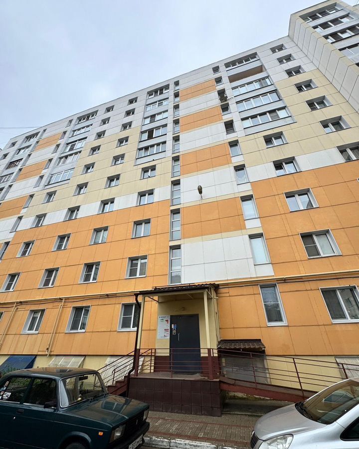 квартира г Тверь р-н Заволжский ул Паши Савельевой 54 фото 14