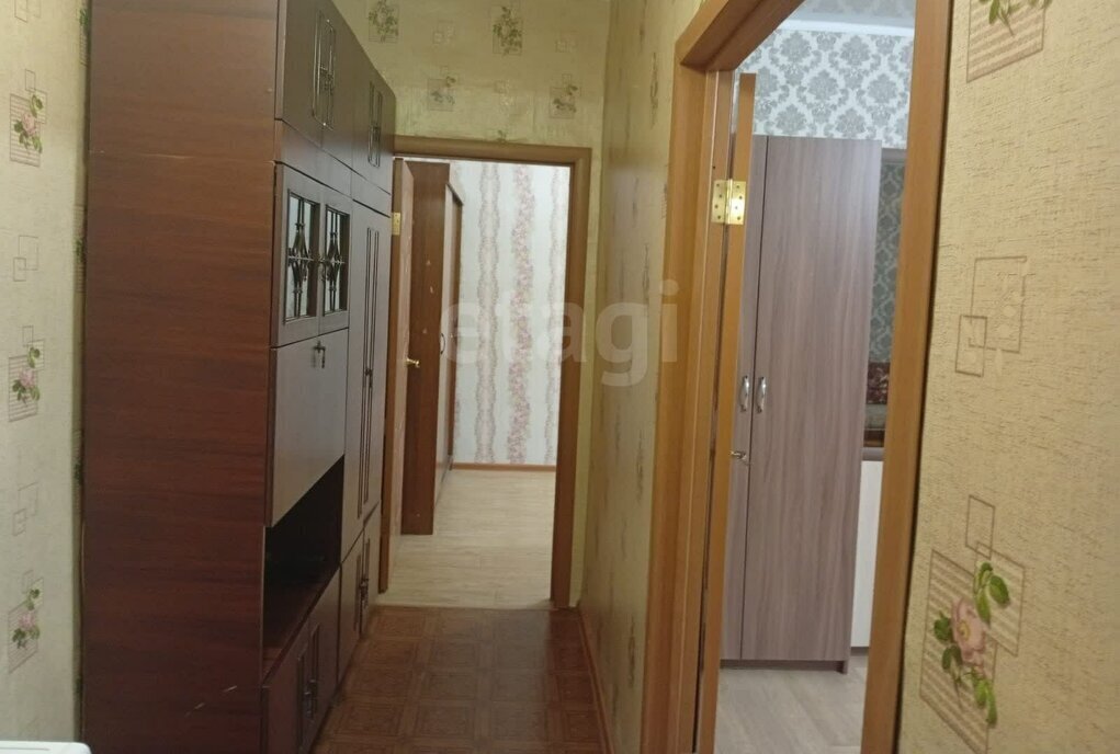 квартира г Астрахань р-н Советский ул Фунтовское шоссе 4 фото 11