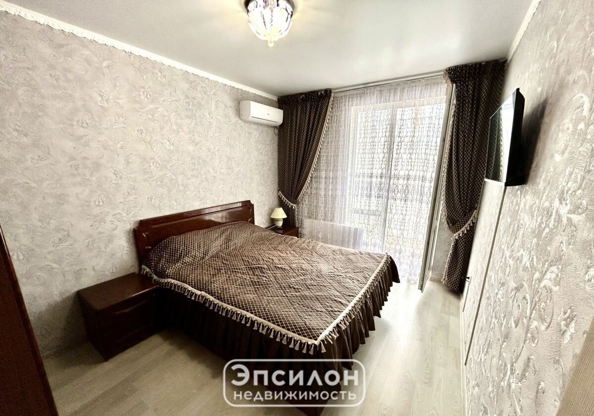 квартира г Курск р-н Центральный ул Рябиновая 26в фото 17