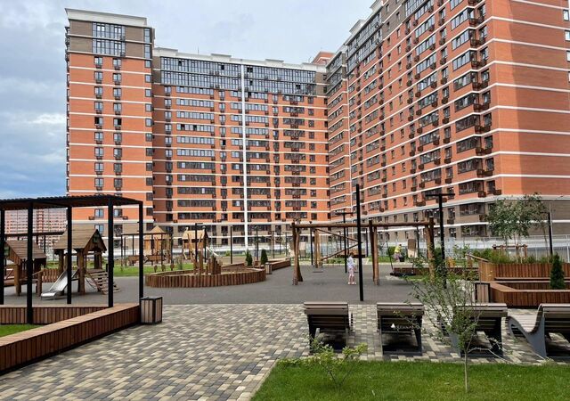 р-н Прикубанский ул Западный Обход 57к/2 фото