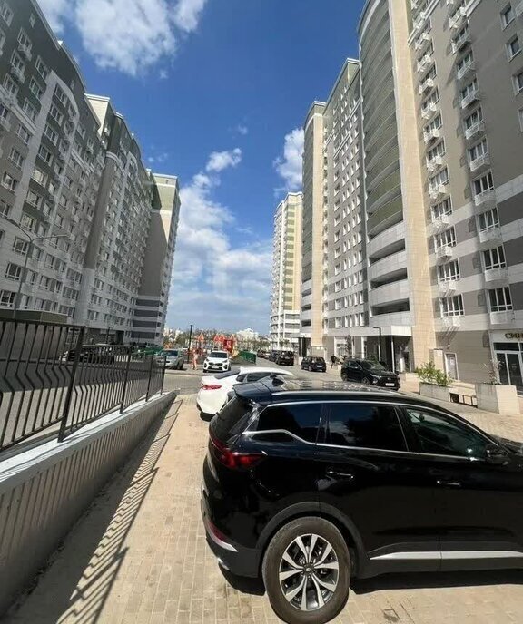 квартира г Белгород ул Кирпичная 65 Западный округ фото 20