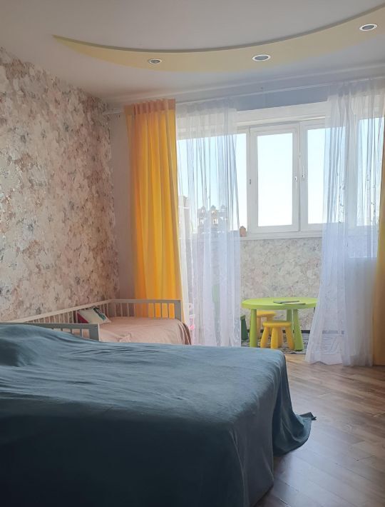 квартира г Уфа р-н Кировский ул Новомостовая 31 фото 12