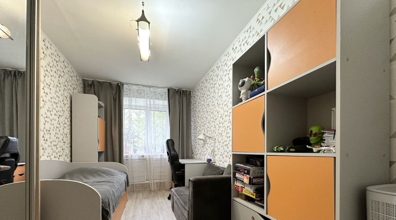 квартира г Уфа р-н Кировский ул Достоевского 102/3 фото 10