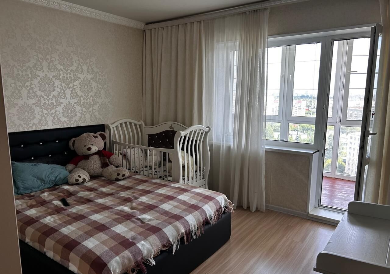 квартира г Челябинск р-н Калининский ул Чичерина 21б фото 7